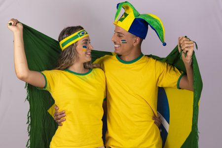 Servidores poderão ser liberados do expediente 3h antes dos jogos do Brasil