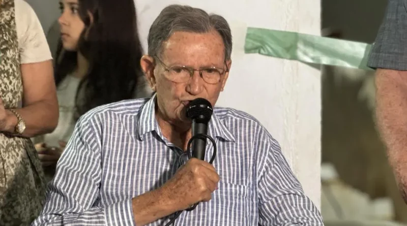 Morre Dr. Hélio F. Nogueira Paranaguá, agropecuarista de Corrente