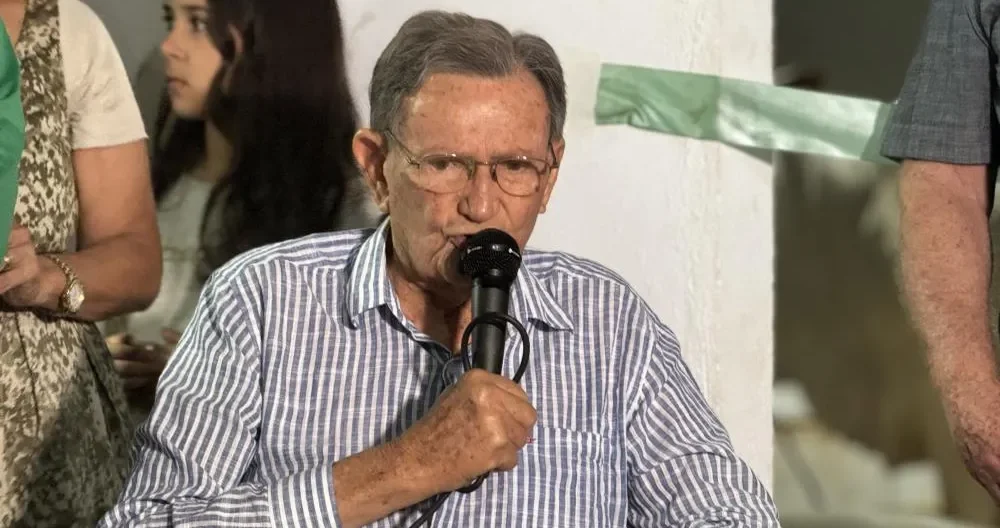 Morre Dr. Hélio F. Nogueira Paranaguá, agropecuarista de Corrente