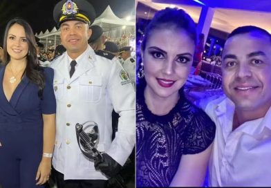 Viúva descobre dívida de R$ 1 milhão após morte de policial por vício em apostas.