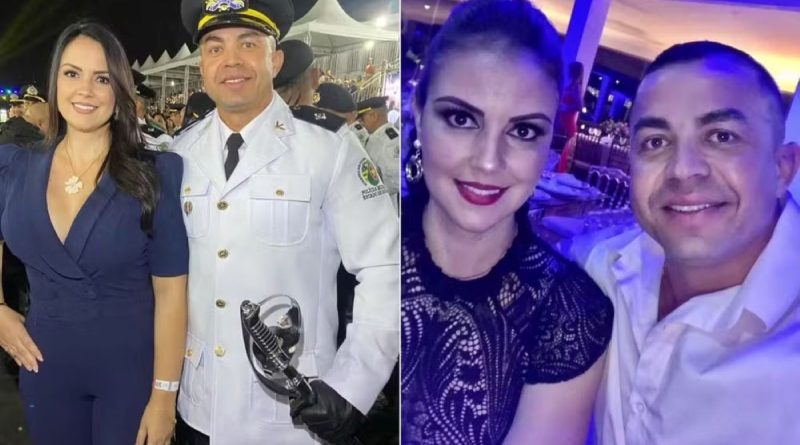 Viúva descobre dívida de R$ 1 milhão após morte de policial por vício em apostas.