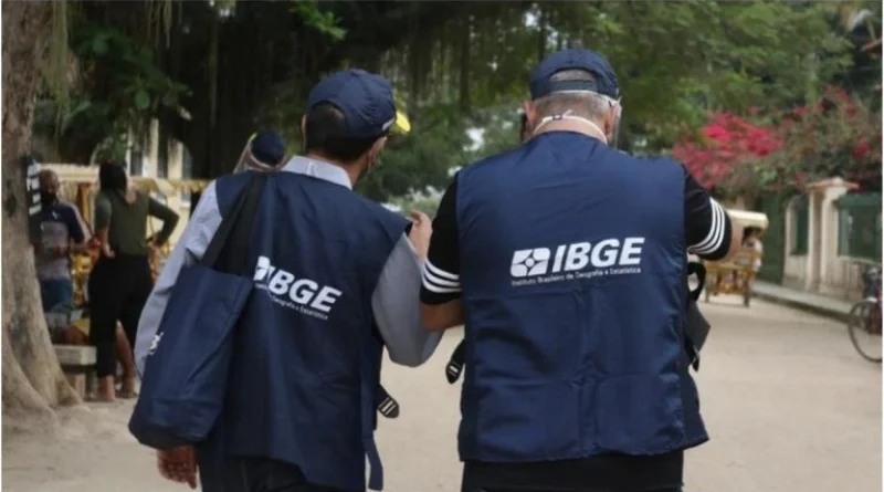 IBGE abre seleção com 169 vagas no Piauí para atuação no Censo Agropecuário; salários chegam a R$ 4 mil
