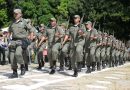 Governo do Piauí publica edital de concurso com mais de mil vagas para soldado da Polícia Militar; confira