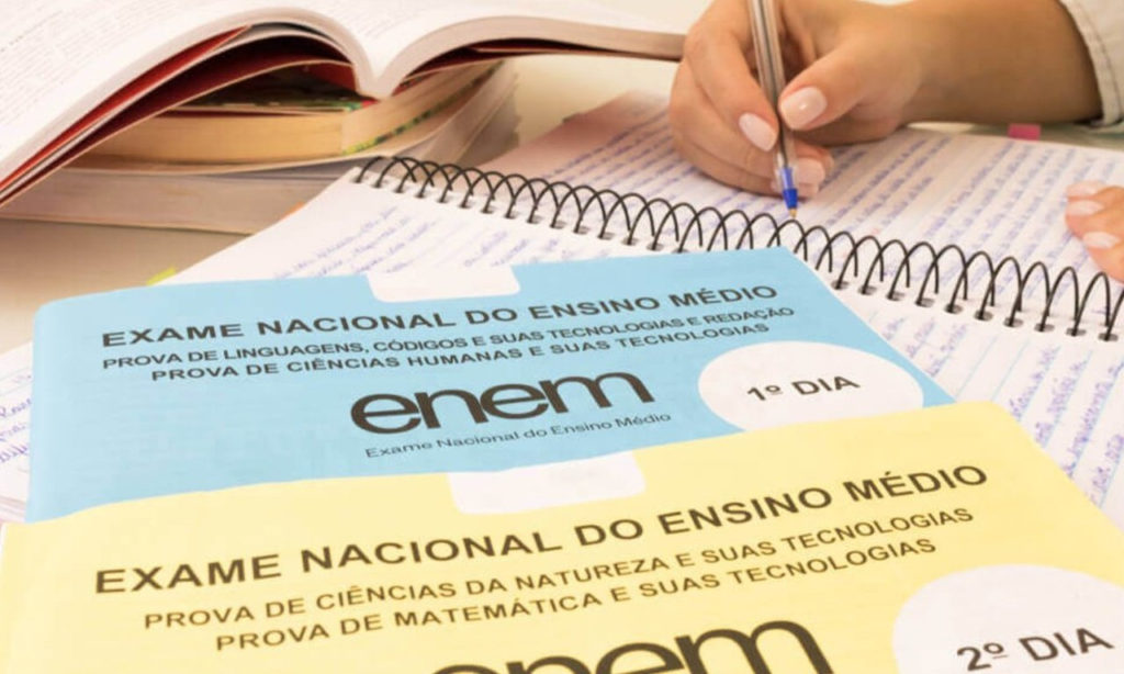 Prorrogado o prazo de inscrição do Enem 2026