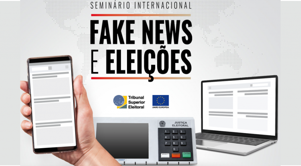 Eleitor que divulgar fake news nas eleições poderá ser punido pela Justiça