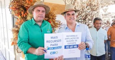 Bom Jesus é contemplado com recursos para obras e fortalecimento da saúde
