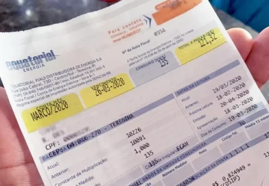 Conta de luz vai ficar mais cara