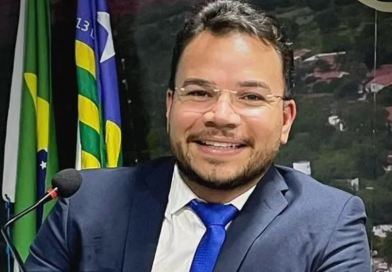 Gilbués-Vereador Jordan Irajá anuncia saída do grupo político do prefeito Amiltinho