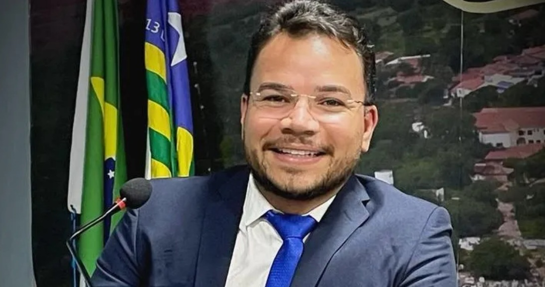 Gilbués-Vereador Jordan Irajá anuncia saída do grupo político do prefeito Amiltinho