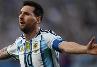 Messi supera Klose e vira maior artilheiro da história das Copas