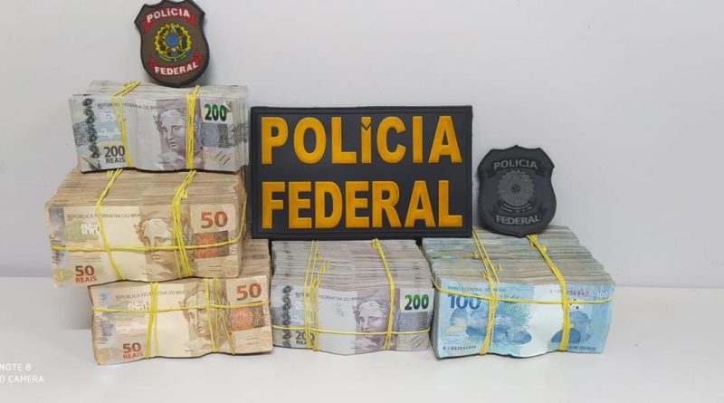 Vereadora é presa pela PF após sacar R$ 500 mil em agência no interior do Piauí