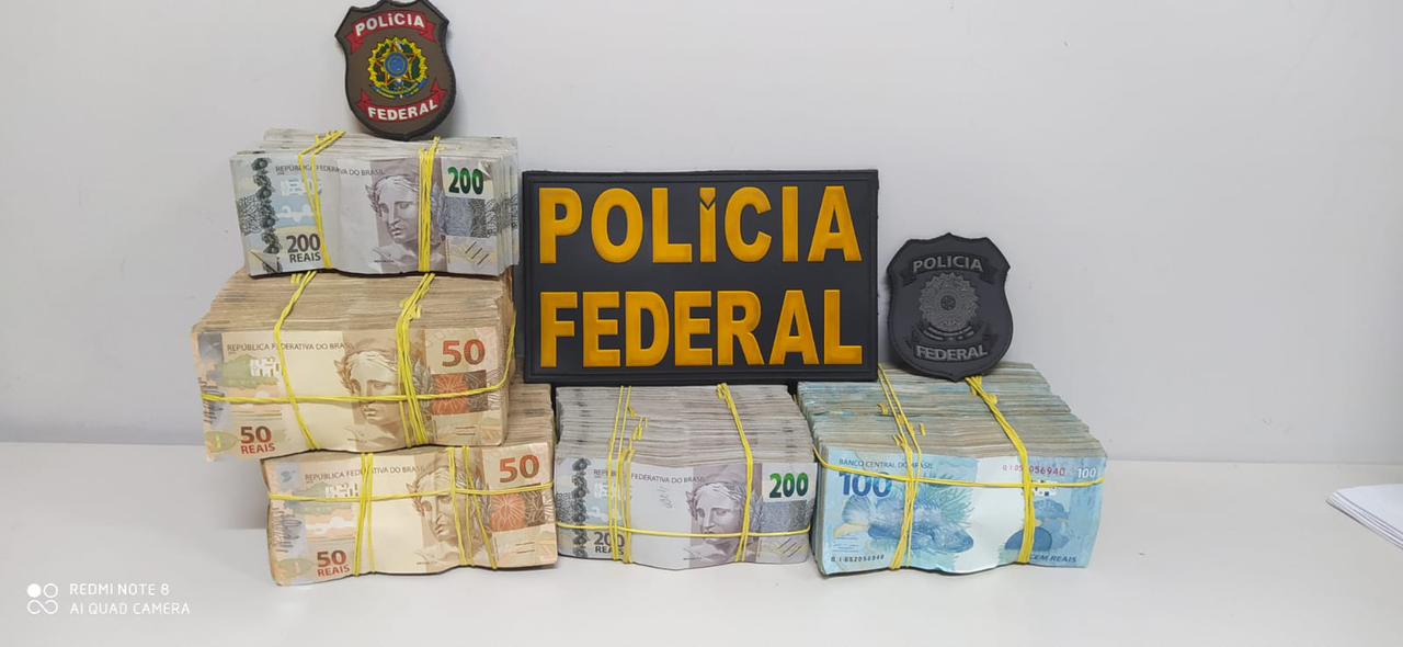 Vereadora é presa pela PF após sacar R$ 500 mil em agência no interior do Piauí