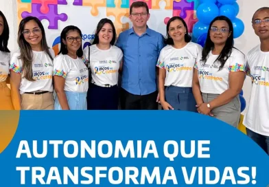 Programa ‘Laços de Cuidado’ promove encontro sobre autonomia nas atividades diárias em Bom Jesus