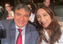 Rejane Dias confirma conversas sobre a filha, Iasmin Dias na suplência de Júlio César