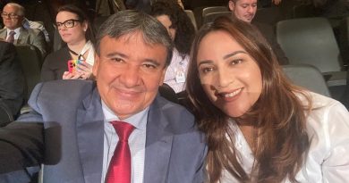 Rejane Dias confirma conversas sobre a filha, Iasmin Dias na suplência de Júlio César