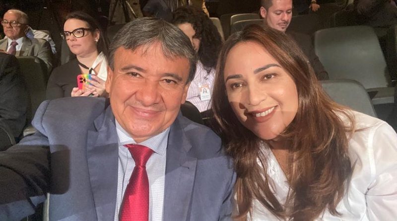 Rejane Dias confirma conversas sobre a filha, Iasmin Dias na suplência de Júlio César