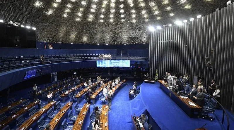 Senado aprova empréstimo de R$ 258 milhões para o programa Piauí Mais Digital