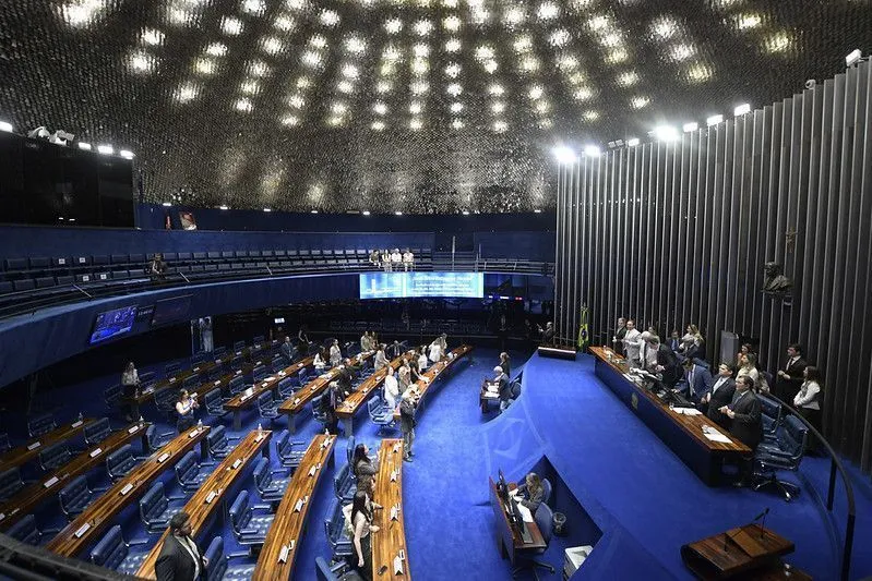 Senado aprova empréstimo de R$ 258 milhões para o programa Piauí Mais Digital