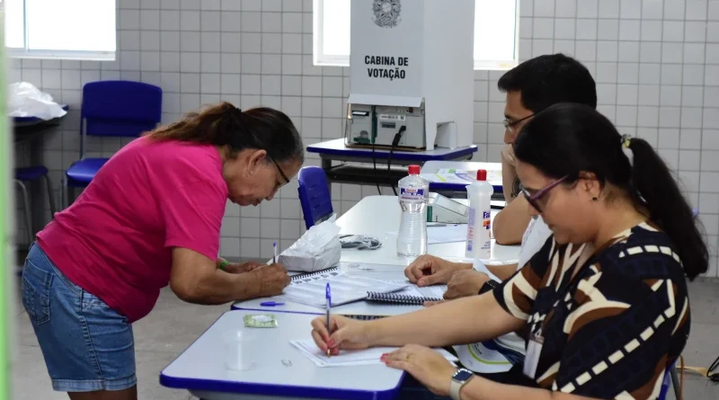 Quase 475 mil piauienses não são obrigados a votar; veja quem tem voto facultativo