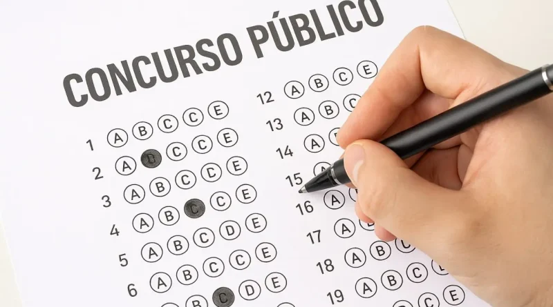 Concurso Unificado do Piauí: edital é divulgado e oferece 200 vagas em nove órgãos
