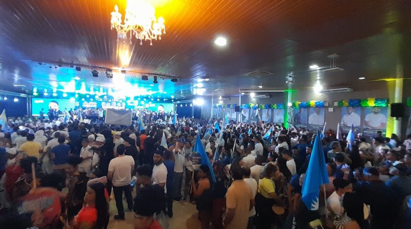 Rafael Fonteles é oficializado pelo PT como candidato à reeleição no Piauí
