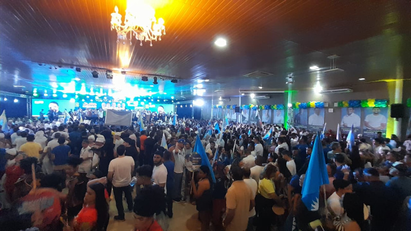 Rafael Fonteles é oficializado pelo PT como candidato à reeleição no Piauí
