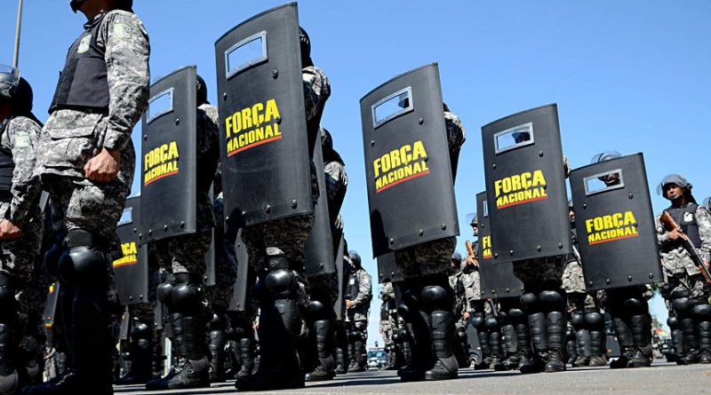 Piauí pode ter Forças Federais em mais de 140 municípios nas eleições gerais deste ano