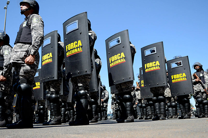 Piauí pode ter Forças Federais em mais de 140 municípios nas eleições gerais deste ano