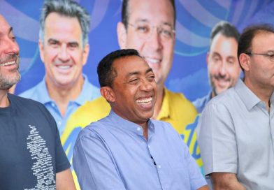 Joel garante reforço histórico na segurança, corte de gastos e 5 mil novas vagas