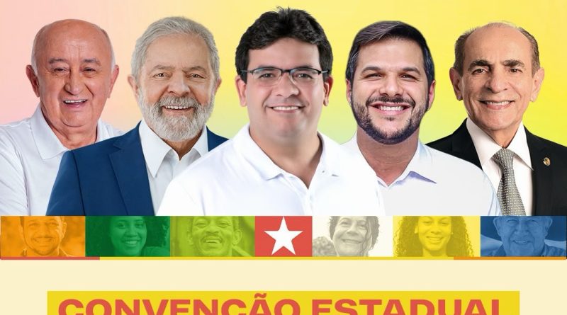 Convenção Estadual do Time do Povo acontece neste sábado (25) em Teresina