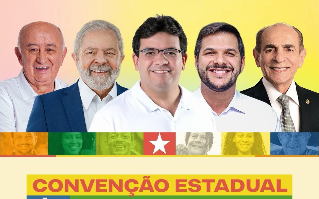 Convenção Estadual do Time do Povo acontece neste sábado (25) em Teresina