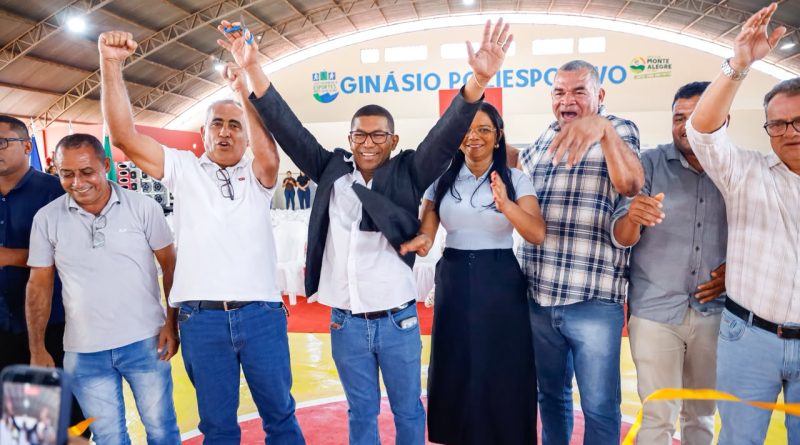 Gestão do prefeito de Monte Alegre do Piauí tem aprovação de 71,33%, revela Instituto Census