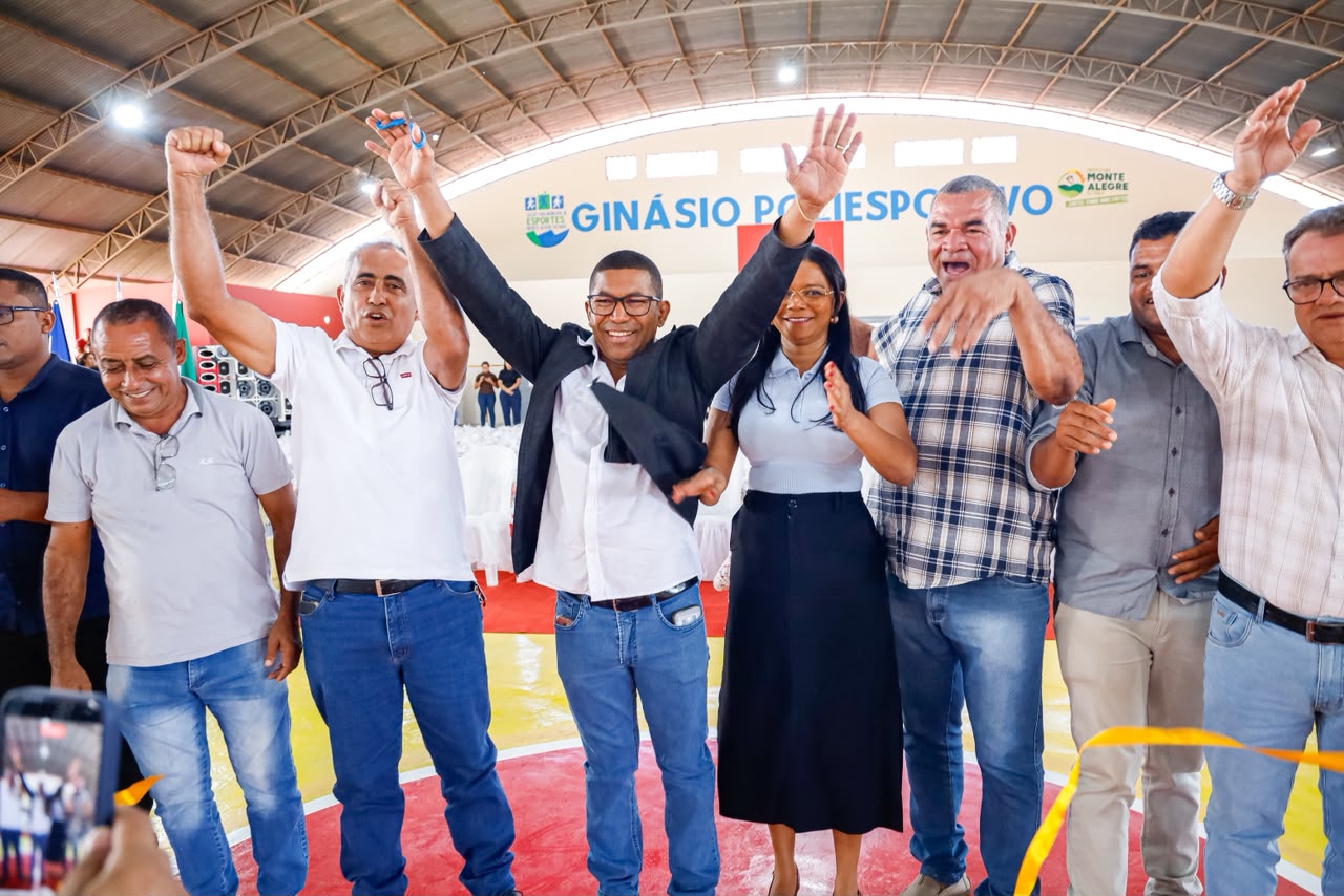 Gestão do prefeito de Monte Alegre do Piauí tem aprovação de 71,33%, revela Instituto Census