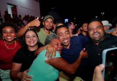 Joel Rodrigues colhe reivindicações do povo durante agenda pelo Piauí e apresenta propostas