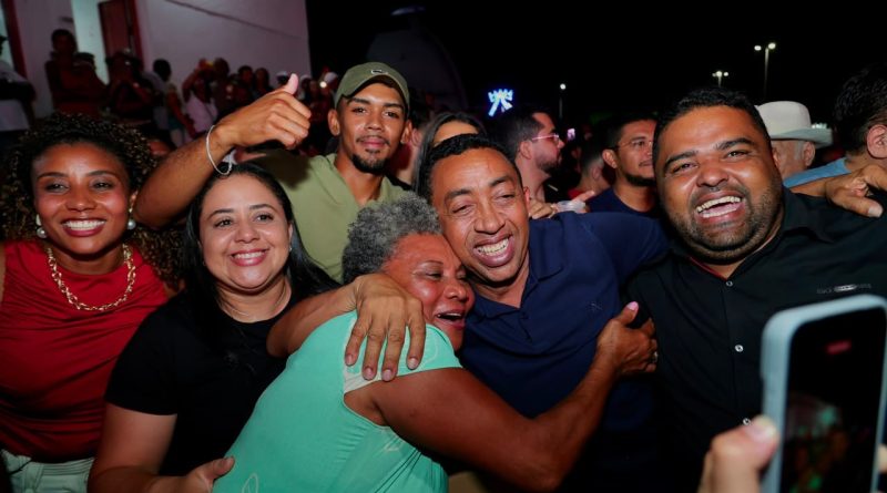 Joel Rodrigues colhe reivindicações do povo durante agenda pelo Piauí e apresenta propostas