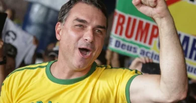 PL oficializa candidatura de Flávio Bolsonaro neste sábado