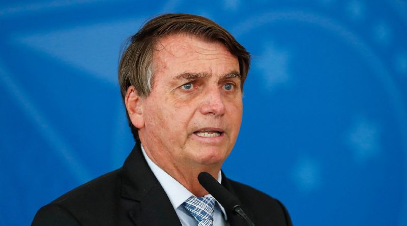Moraes manda PF faz nova busca na casa de Bolsonaro em Brasília