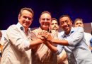 Joel oficializa Jeová como vice em chapa ao Governo do Piauí