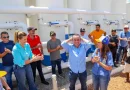 Ciro Nogueira garantiu água para mais de 342 mil piauienses em diversas cidades