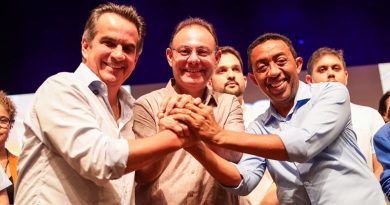 Joel oficializa Jeová como vice em chapa ao Governo do Piauí
