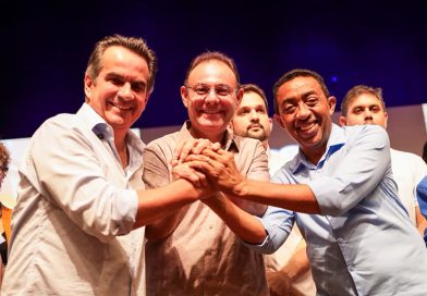Joel oficializa Jeová como vice em chapa ao Governo do Piauí