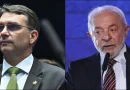 Flávio tem 45% e Lula aparece com 42% em eventual segundo turno, diz Instituto Gerp