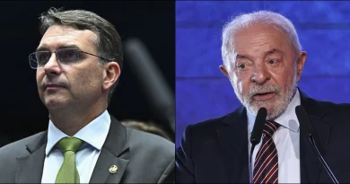 Flávio tem 45% e Lula aparece com 42% em eventual segundo turno, diz Instituto Gerp