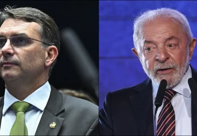 Flávio tem 45% e Lula aparece com 42% em eventual segundo turno, diz Instituto Gerp