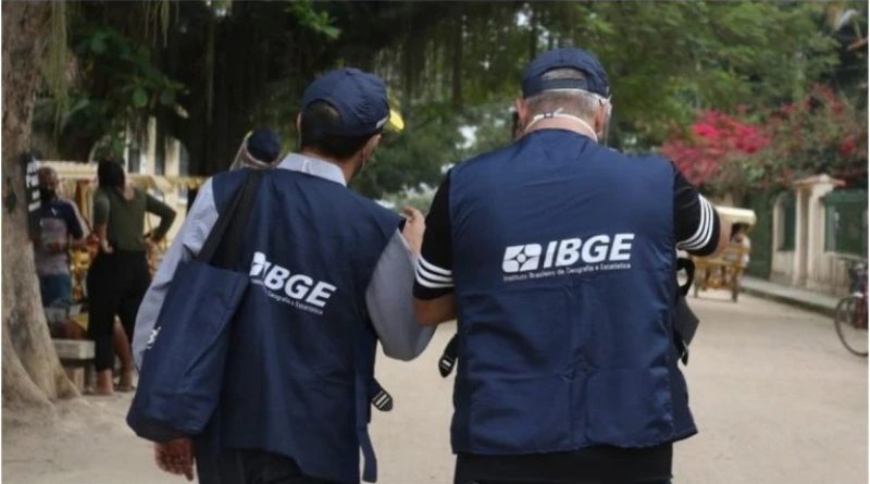 IBGE prorroga inscrições para seleção com 1.466 vagas temporárias