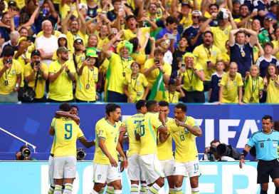 Veja o chaveamento e todos os jogos das oitavas da Copa