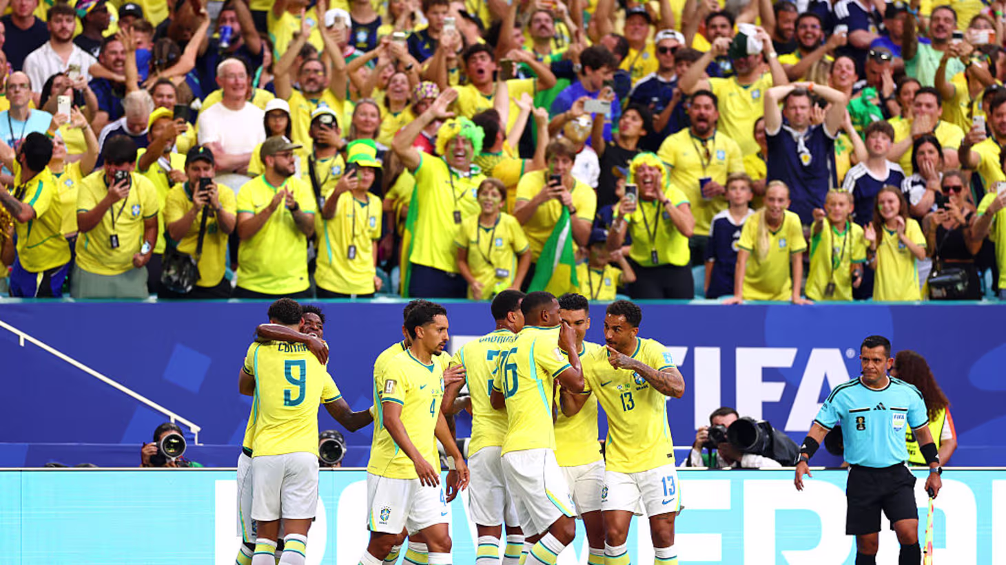 Veja o chaveamento e todos os jogos das oitavas da Copa