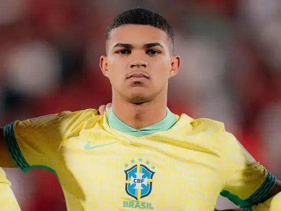 De Corrente para a Seleção: Luís Eduardo é convocado para o time Sub-20 do Brasil