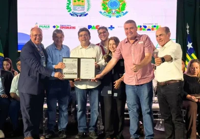 Nestor Elvas consegue maternidade para Bom Jesus, obra de R$ 52 milhões