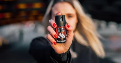 Senado aprova venda de spray de pimenta para defesa de mulheres